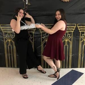 Meet your Posher, Destinee